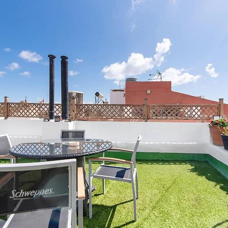 Apto Lopez - Casa San Marcial Las Palmas de Gran Canaria Esterno foto