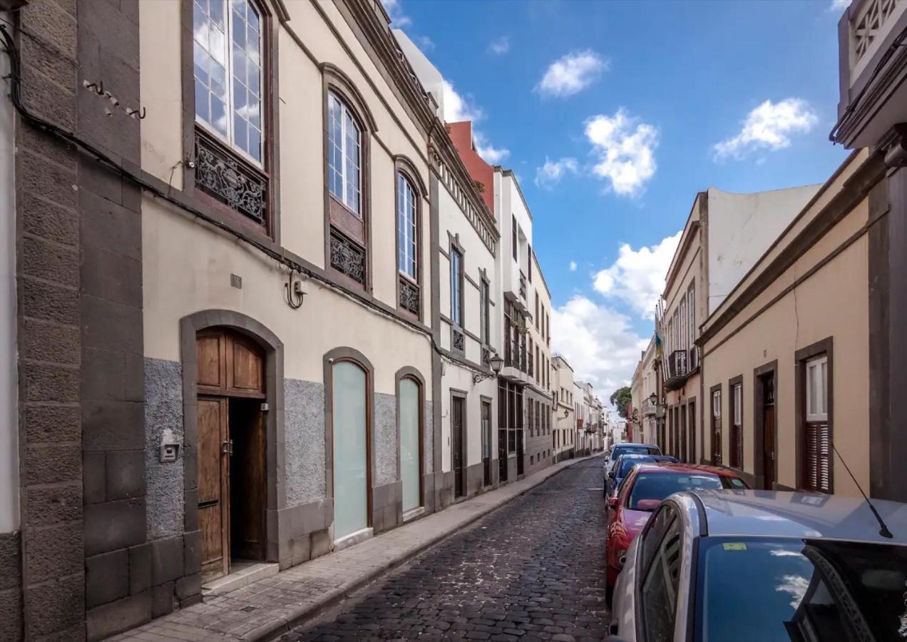 Apto Lopez - Casa San Marcial Las Palmas de Gran Canaria Esterno foto