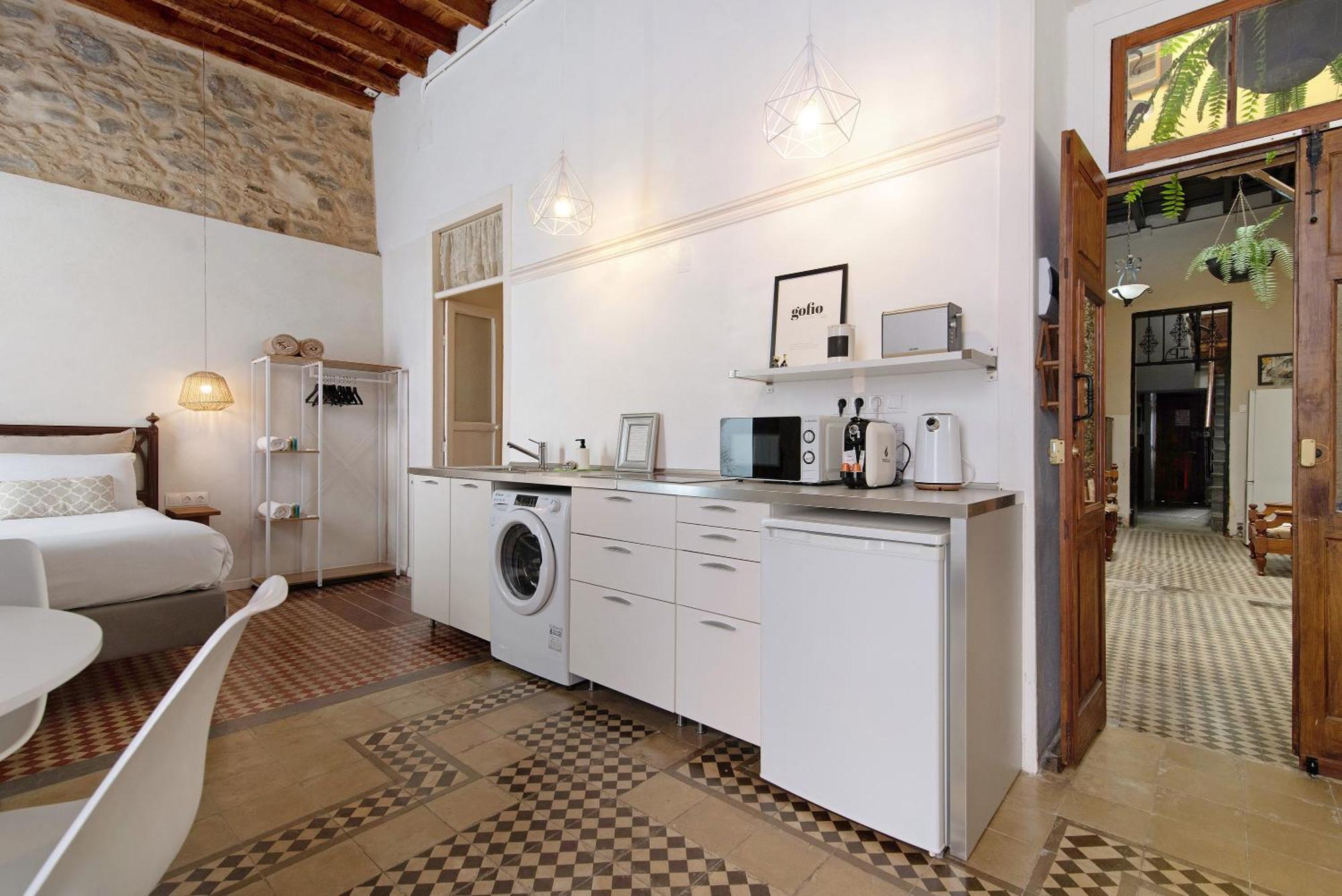 Apto Lopez - Casa San Marcial Las Palmas de Gran Canaria Esterno foto